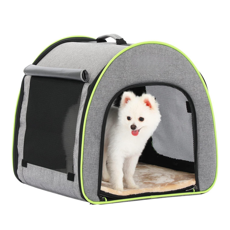 Petmaker portable soft sided pet crate hot sale